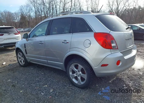 2014 Chevrolet Captiva Sport Lt z USA, uszkodzony, nr VIN 3GNAL3EK8ES661323